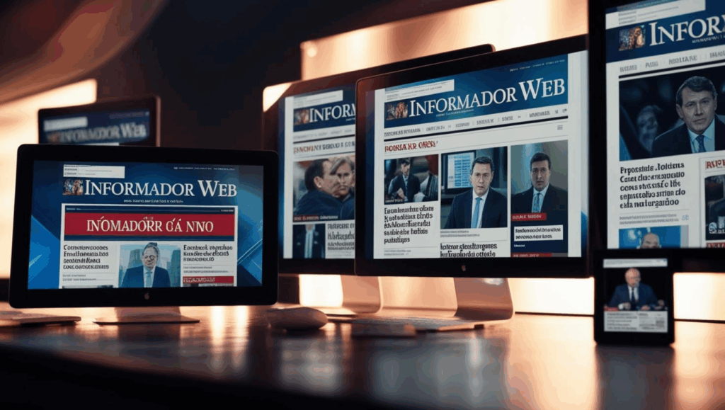 INFORMADOR WEB BACK