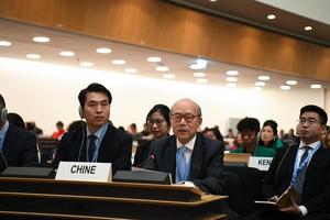 SUIZA-GINEBRA-CONSEJO DE DERECHOS HUMANOS DE LA ONU-60ª SESION-CHINA-MEJORA DE LA GOBERNANZA GLOBAL EN MATERIA DE DERECHOS HUMANOS