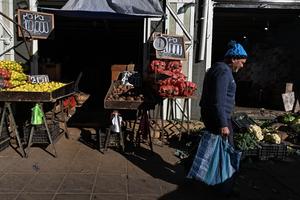 CHILE-VALPARAISO-ECONOMIA-INFLACION