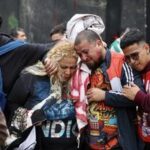 ARGENTINA-VILLA DOMINICO-CARLOS SOLARI-FUNERAL