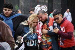 ARGENTINA-VILLA DOMINICO-CARLOS SOLARI-FUNERAL