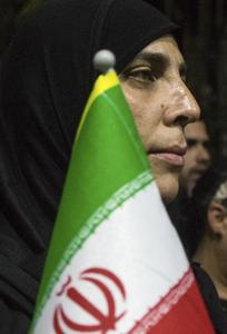 VENEZUELA-CARACAS-IRAN-VIGILIA