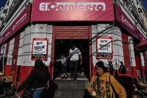 CHILE-VALPARAISO-ECONOMIA-INFLACION