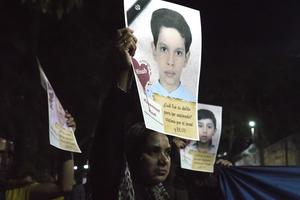 VENEZUELA-CARACAS-IRAN-VIGILIA