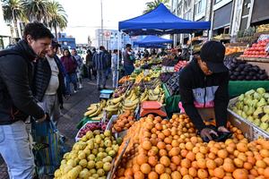 CHILE-VALPARAISO-ECONOMIA-INFLACION