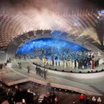 ITALIA-VERONA-JUEGOS PARALIMPICOS DE INVIERNO-CEREMONIA DE INAUGURACION