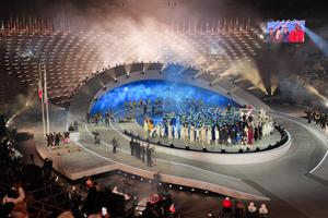 ITALIA-VERONA-JUEGOS PARALIMPICOS DE INVIERNO-CEREMONIA DE INAUGURACION