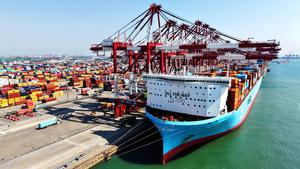 CHINA-ECONOMIA-COMERCIO EXTERIOR-CRECIMIENTO