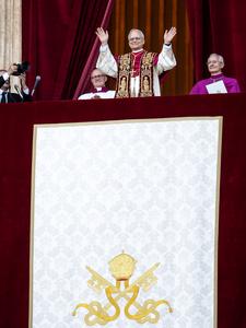 CIUDAD DEL VATICANO-ROBERT FRANCIS PREVOST-PAPA LEON XIV
