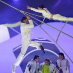 ITALIA-VERONA-JUEGOS PARALIMPICOS DE INVIERNO-CEREMONIA DE INAUGURACION