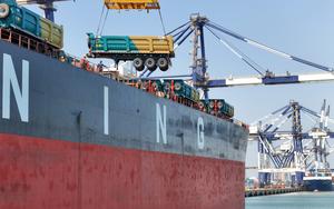CHINA-ECONOMIA-COMERCIO EXTERIOR-CRECIMIENTO