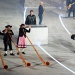 ITALIA-VERONA-JUEGOS PARALIMPICOS DE INVIERNO-CEREMONIA DE INAUGURACION