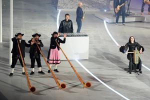 ITALIA-VERONA-JUEGOS PARALIMPICOS DE INVIERNO-CEREMONIA DE INAUGURACION