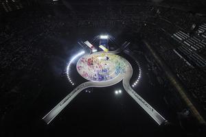 ITALIA-MILAN-CORTINA 2026-JUEGOS OLIMPICOS DE INVIERNO-CEREMONIA DE INAUGURACION