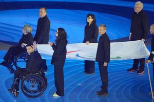 ITALIA-VERONA-JUEGOS PARALIMPICOS DE INVIERNO-CEREMONIA DE INAUGURACION