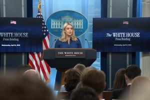 EEUU-WASHINGTON D.C.-CASA BLANCA-CONFERENCIA DE PRENSA
