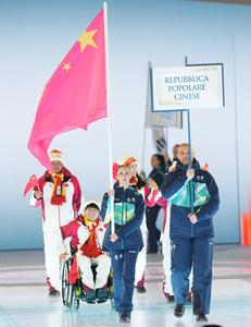 ITALIA-VERONA-JUEGOS PARALIMPICOS DE INVIERNO-CEREMONIA DE INAUGURACION