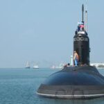 CHINA-SHANDONG-QINGDAO-EJERCICIO NAVAL CONJUNTO CHINA-RUSIA-MONTAJE COMPLETO