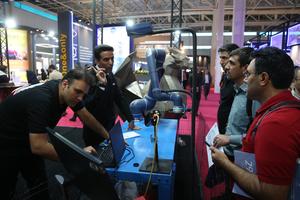 IRAN-TEHERAN-FERIA DEL PETROLEO-INAUGURACION