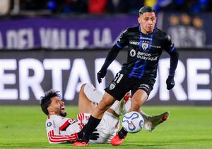 ECUADOR-QUITO-COPA LIBERTADORES-INDEPENDIENTE DEL VALLE VS FLAMENGO