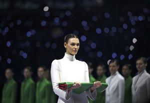 ITALIA-MILAN-CORTINA 2026-JUEGOS OLIMPICOS DE INVIERNO-CEREMONIA DE INAUGURACION