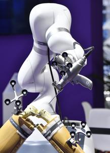 CHINA-BEIJING-EXPOSICION INTERNACIONAL DE ALTA TECNOLOGIA-APERTURA