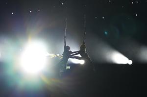 ITALIA-MILAN-CORTINA 2026-JUEGOS OLIMPICOS DE INVIERNO-CEREMONIA DE INAUGURACION