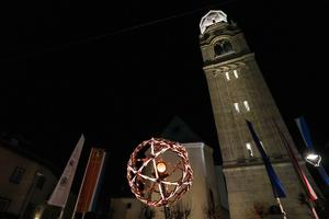 ITALIA-CORTINA D'AMPEZZO-JUEGOS PARALIMPICOS DE INVIERNO-CEREMONIA DE INAUGURACION