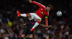 REINO UNIDO-MANCHESTER-FUTBOL-LIGA DE CAMPEONES DE LA UEFA-MANCHESTER UNITED VS SABAH FC