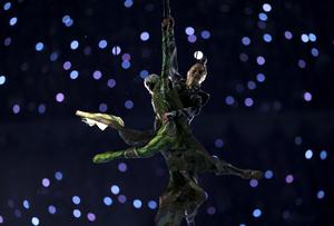 ITALIA-MILAN-CORTINA 2026-JUEGOS OLIMPICOS DE INVIERNO-CEREMONIA DE INAUGURACION