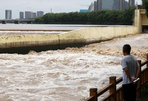 CHINA-LIAONING-CLIMA-ALERTA