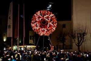 ITALIA-CORTINA D'AMPEZZO-JUEGOS PARALIMPICOS DE INVIERNO-CEREMONIA DE INAUGURACION