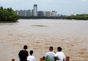 CHINA-LIAONING-CLIMA-ALERTA