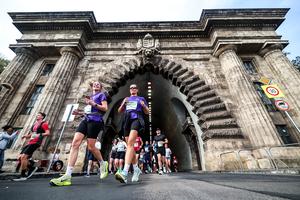 HUNGRIA-BUDAPEST-MARATON DE BUDAPEST