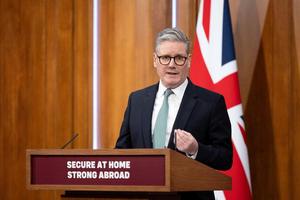 REINO UNIDO-LONDRES-GASTO EN DEFENSA-AUMENTO