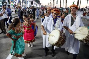ARGELIA-BOUMERDES-ANIVERSARIO DE INDEPENDENCIA-CELEBRACIONES