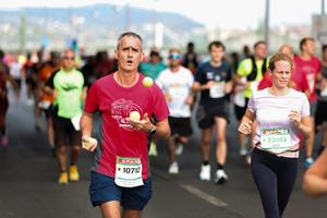 HUNGRIA-BUDAPEST-MARATON DE BUDAPEST