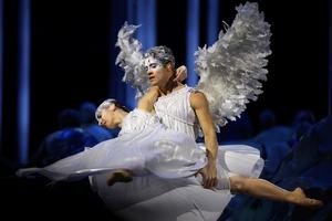 ITALIA-MILAN-CORTINA 2026-JUEGOS OLIMPICOS DE INVIERNO-CEREMONIA DE INAUGURACION