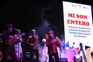 CUBA-HABANA-DIA DEL SON CUBANO-CELEBRACION