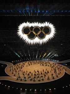 ITALIA-MILAN-CORTINA 2026-JUEGOS OLIMPICOS DE INVIERNO-CEREMONIA DE INAUGURACION