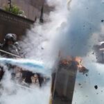 MEXICO-CIUDAD DE MEXICO-IRAN-ATAQUES DE EEUU E ISRAEL-PROTESTA