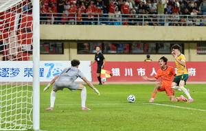 CHINA-NINGXIA-TORNEO INTERNACIONAL DE FUTBOL JUVENIL YINCHUAN 2026