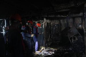 FILIPINAS-PALAWAN-TRANSBORDADOR-INCENDIO-CIFRAS DE MUERTOS