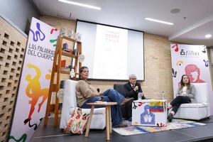 COLOMBIA-BOGOTA-CHINA-LIBRO-FILBO