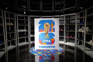 CANADA-TORONTO-TIENDA DE LA COPA MUNDIAL DE LA FIFA 2026