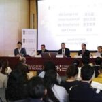 MEXICO-CIUDAD DE MEXICO-CHINA-CONGRESO INTERNACIONAL