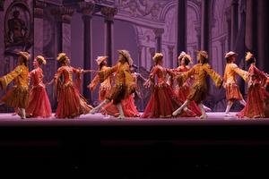 CUBA-HABANA-BALLET NACIONAL DE CUBA