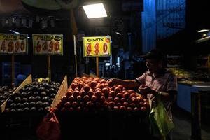 CHILE-SANTIAGO-ECONOMIA