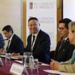 MEXICO-CIUDAD DE MEXICO-CHINA-CONGRESO INTERNACIONAL