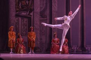 CUBA-HABANA-BALLET NACIONAL DE CUBA
